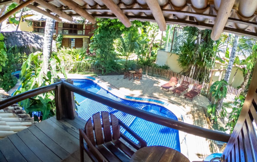 Guia de Maraú - Pousada Maré Alta