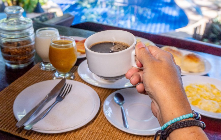 Guia de Maraú - Pousada Maré Alta