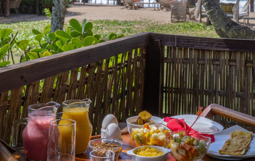 Guia de Maraú - Rumah Pousada