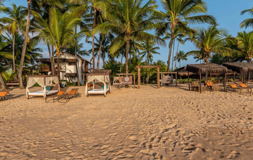 Guia de Maraú - Rumah Pousada