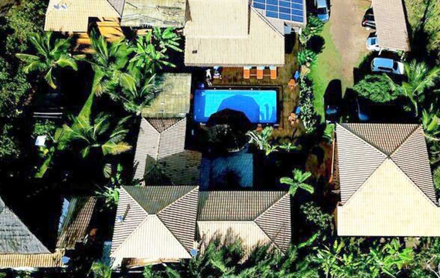 Guia de Maraú - Viking Inn - Canto Afetos