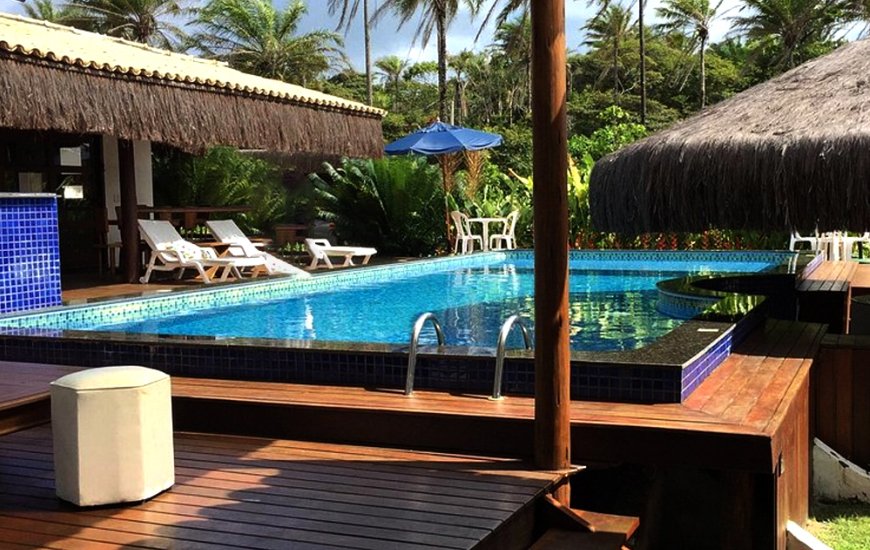 Guia de Maraú - Viking Inn - Canto Afetos