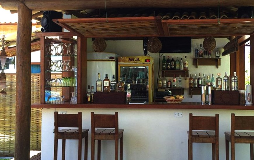 Guia de Maraú - Viking Inn - Canto Afetos