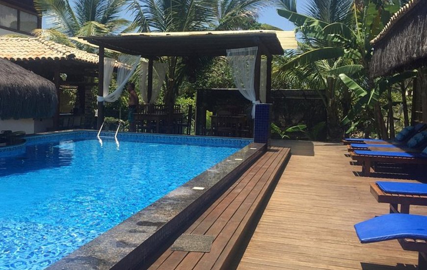 Guia de Maraú - Viking Inn - Canto Afetos