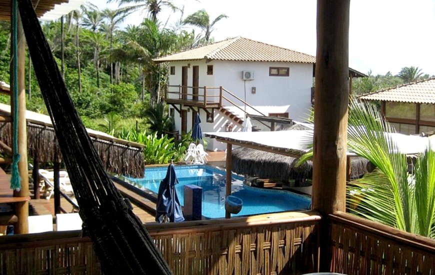 Guia de Maraú - Viking Inn - Canto Afetos