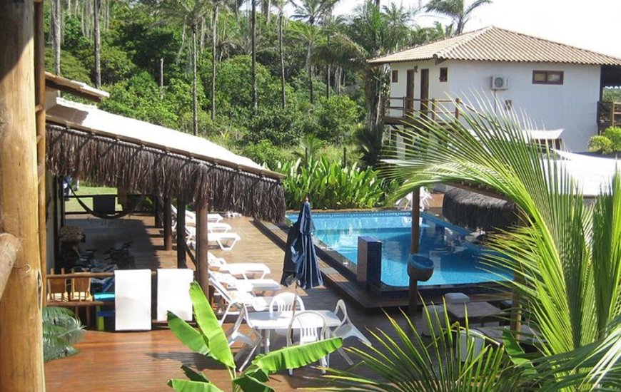 Guia de Maraú - Viking Inn - Canto Afetos