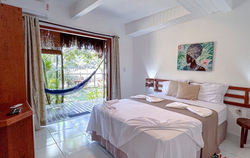 Guia de Maraú - Viking Inn - Canto Afetos