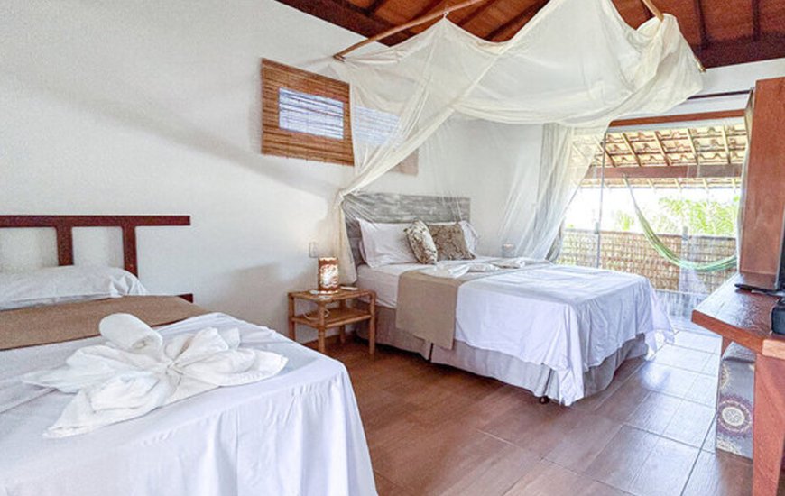 Guia de Maraú - Viking Inn - Canto Afetos