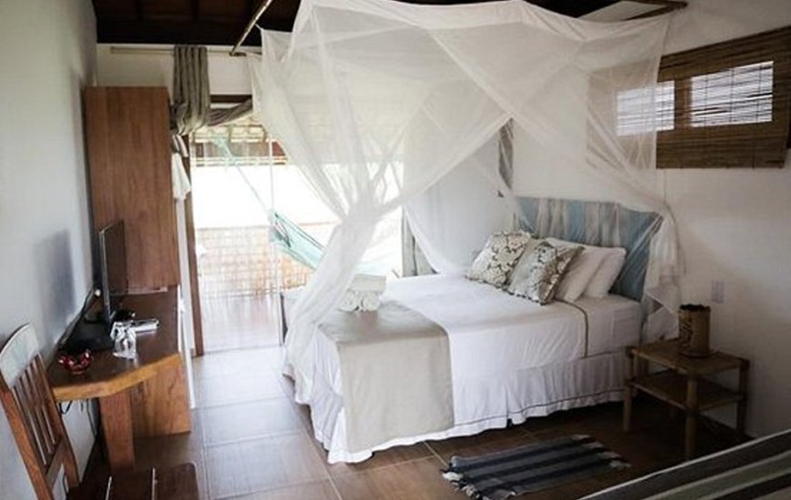 Guia de Maraú - Viking Inn - Canto Afetos