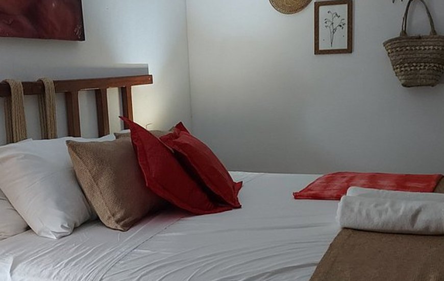 Guia de Maraú - Viking Inn - Canto Afetos