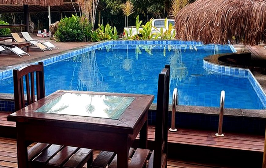 Guia de Maraú - Viking Inn - Canto Afetos