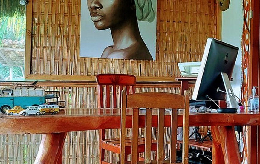 Guia de Maraú - Viking Inn - Canto Afetos