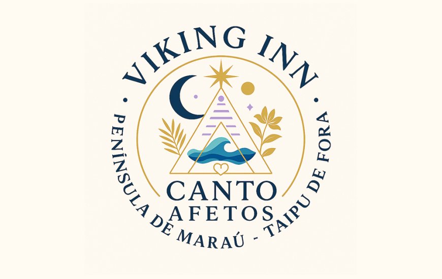 Guia de Maraú - Viking Inn - Canto Afetos