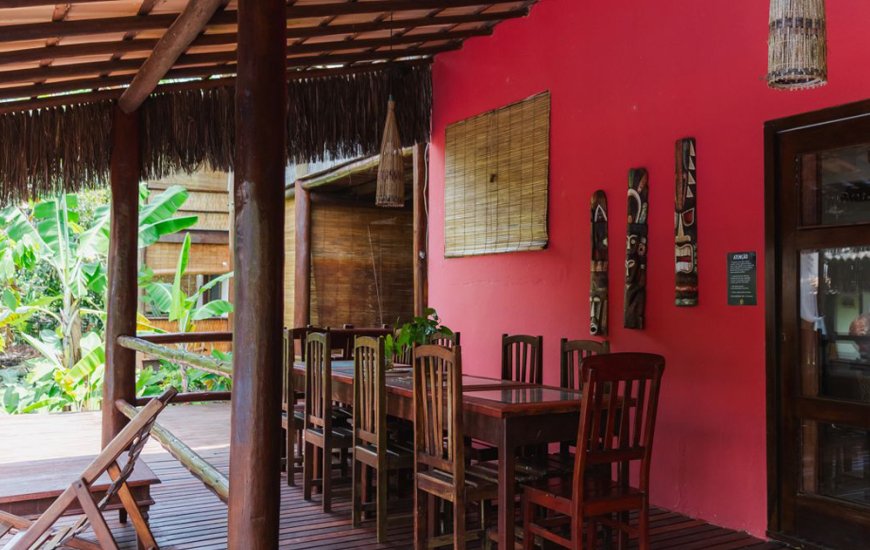 Guia de Maraú - Viking Inn Hotel Experiências Terapêuticas