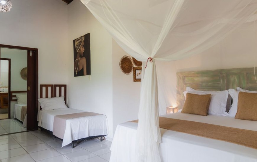 Guia de Maraú - Viking Inn Hotel Experiências Terapêuticas