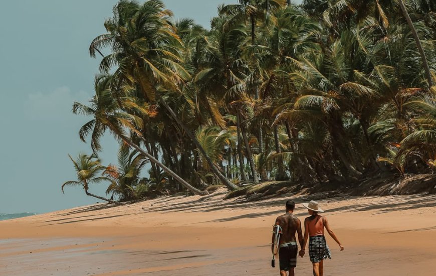 Guia de Maraú - Viking Inn Hotel Experiências Terapêuticas