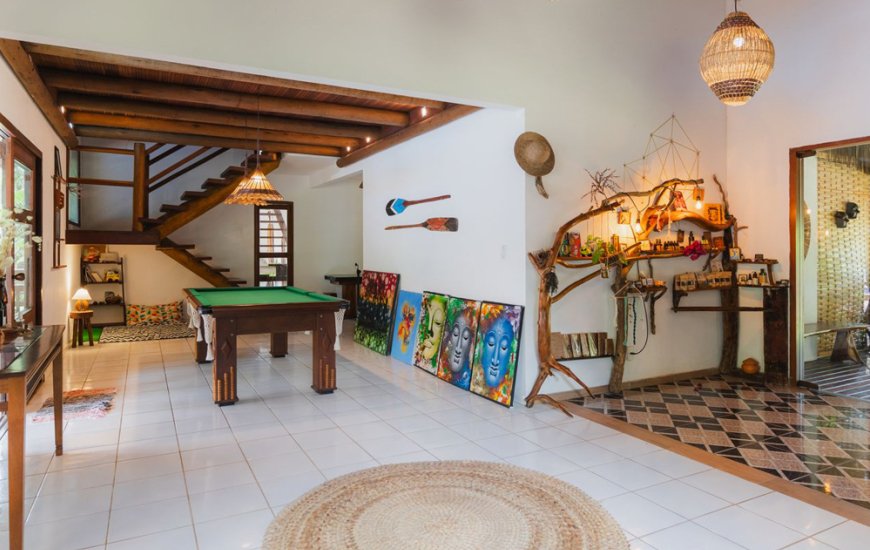 Guia de Maraú - Viking Inn Hotel Experiências Terapêuticas