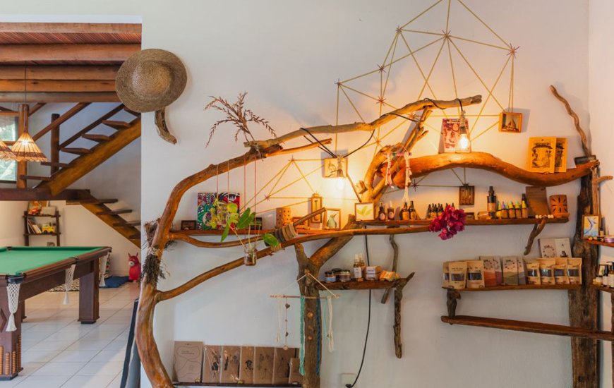 Guia de Maraú - Viking Inn Hotel Experiências Terapêuticas