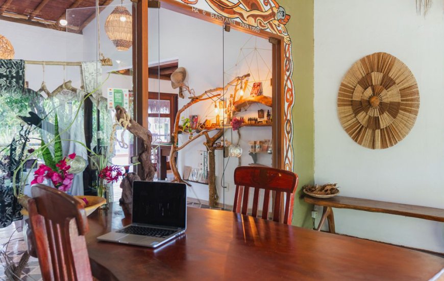 Guia de Maraú - Viking Inn Hotel Experiências Terapêuticas