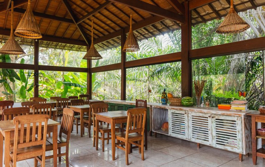 Guia de Maraú - Viking Inn Hotel Experiências Terapêuticas