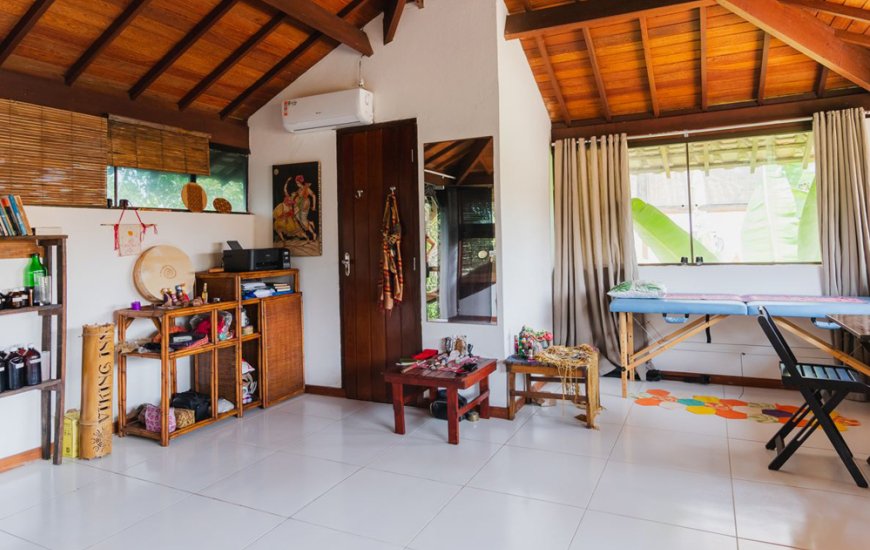 Guia de Maraú - Viking Inn Hotel Experiências Terapêuticas