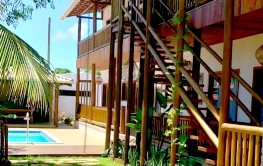 Guia de Maraú - Vila Rosa Flats