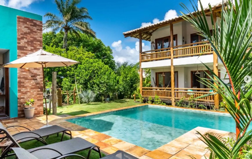 Guia de Maraú - Villa Amalfi