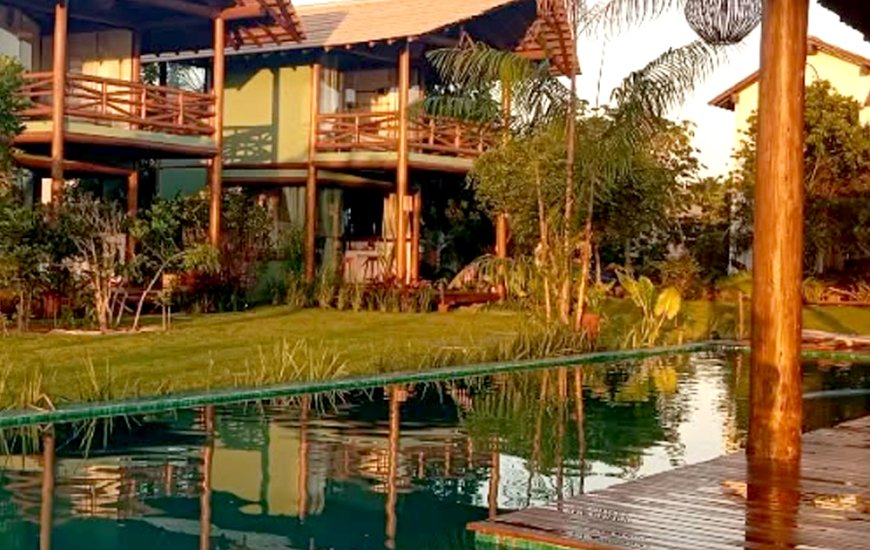 Guia de Maraú - Villa Mauruuru