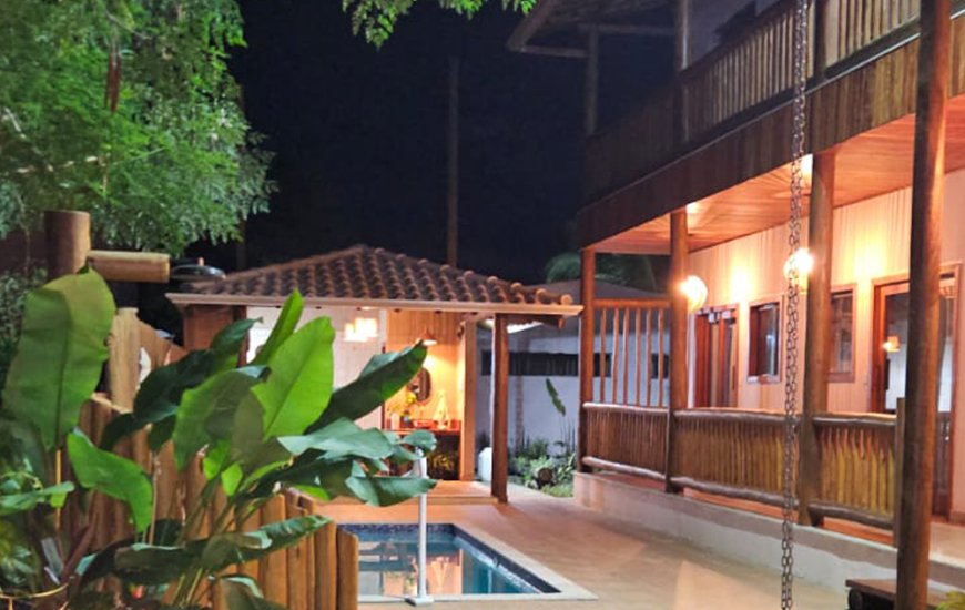 Guia de Maraú - Vila Rosa Flats