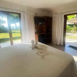 Pousada Porto da Barra - Apartamento Luxo frente ao mar