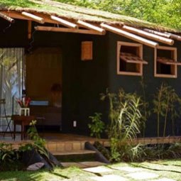 Butterfly House Bahia - Deluxe Bungalow Atlas