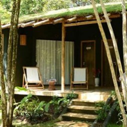 Butterfly House Bahia - Deluxe Bungalow Sara