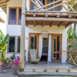 Denada Pousada - Bangalô Família