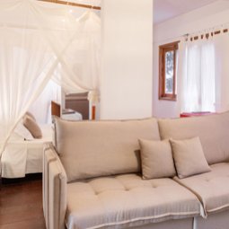 Denada Pousada - Suíte Andar Superior