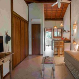Pousada Solar Pitanga - Flat Luxo Super King
