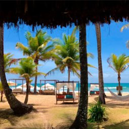 Rumah Pousada - Suíte Frente Praia