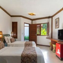 Villa Balidendê - Suíte Luxo Twin