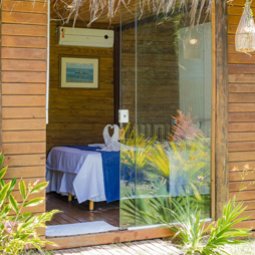 Guia de Maraú - Suíte Master 1 Andar - Pousada Barra Trip