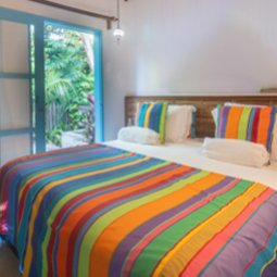Casa dos Arandis - Suíte Caju