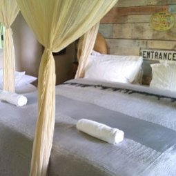 Butterfly House Bahia - Supreme Bungalow Kokopu