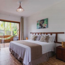 Guia de Maraú - Suíte Duplo Standard - Viking Inn