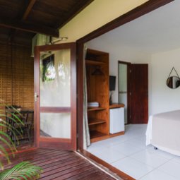 Guia de Maraú - Suíte Econômica - Viking Inn