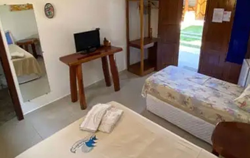 Pousada Porto da Barra - Apartamento Standard
