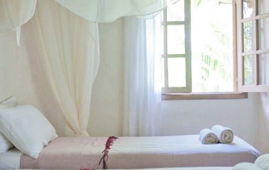 Butterfly House Bahia - Deluxe Bungalow Agra
