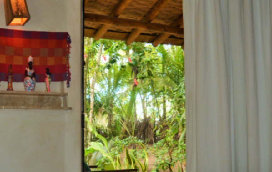 Butterfly House Bahia - Deluxe Bungalow Agra