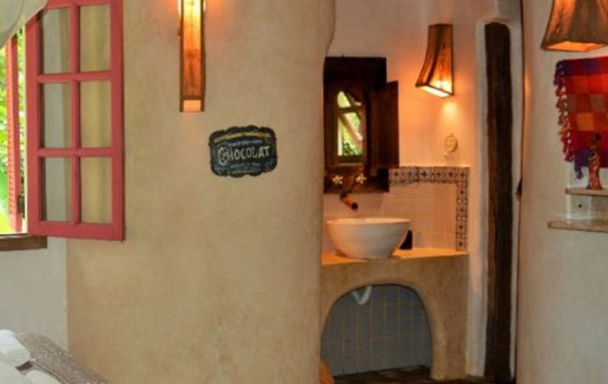 Butterfly House Bahia - Deluxe Bungalow Agra
