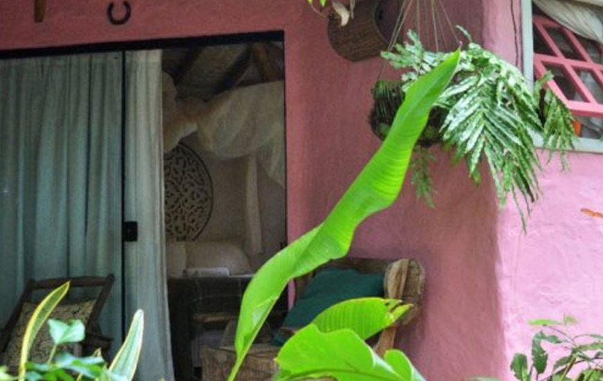 Butterfly House Bahia - Deluxe Bungalow Agra