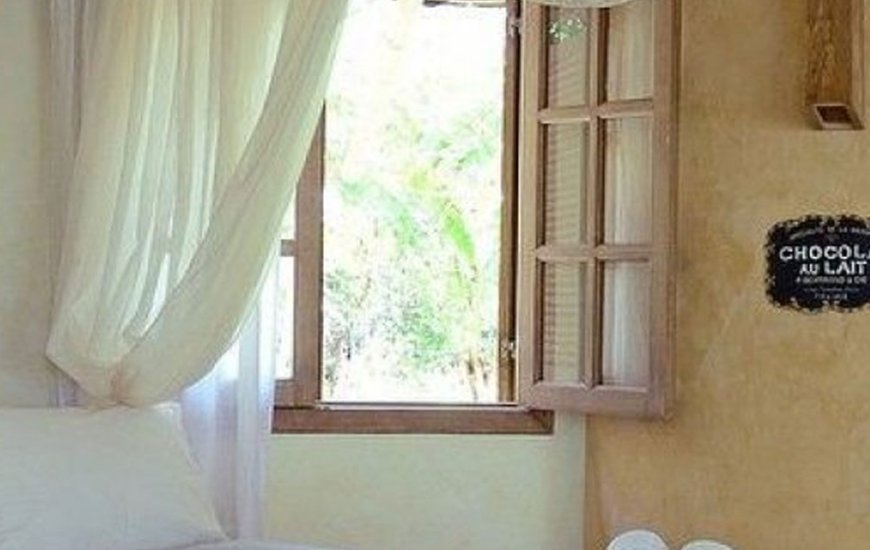 Butterfly House Bahia - Deluxe Bungalow Atlas