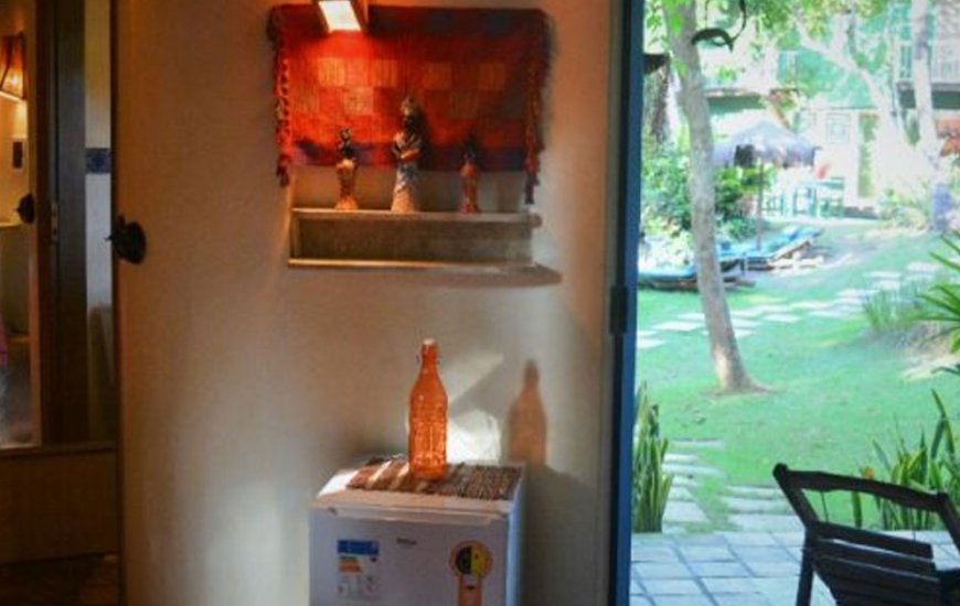 Butterfly House Bahia - Deluxe Bungalow Atlas