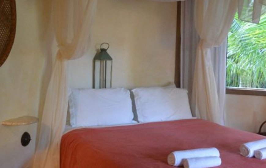 Butterfly House Bahia - Deluxe Bungalow Atlas